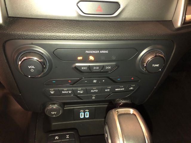 2021 Ford Ranger XLT BLACK APPEARANCE PACKAGE