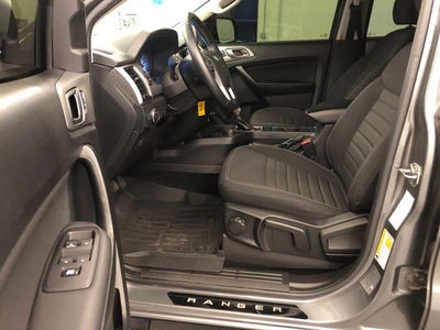 2021 Ford Ranger XLT BLACK APPEARANCE PACKAGE