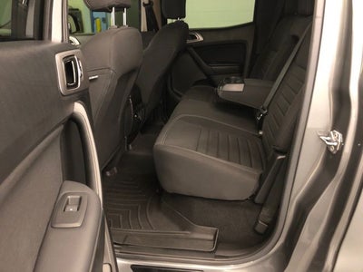 2021 Ford Ranger XLT BLACK APPEARANCE PACKAGE