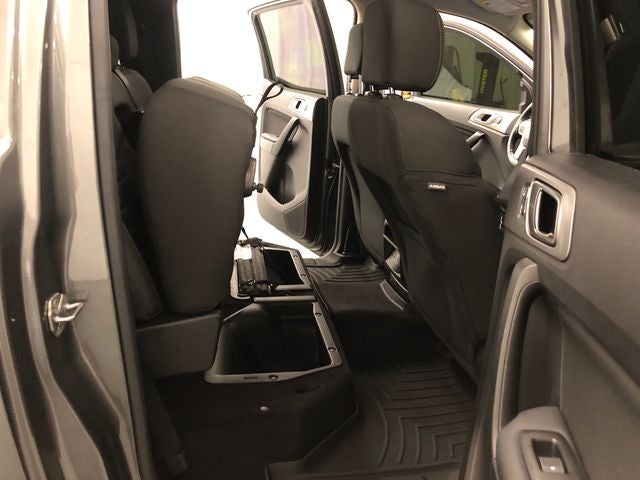 2021 Ford Ranger XLT BLACK APPEARANCE PACKAGE