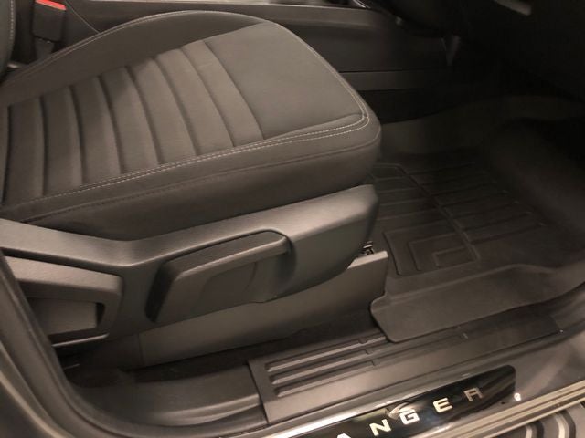 2021 Ford Ranger XLT BLACK APPEARANCE PACKAGE