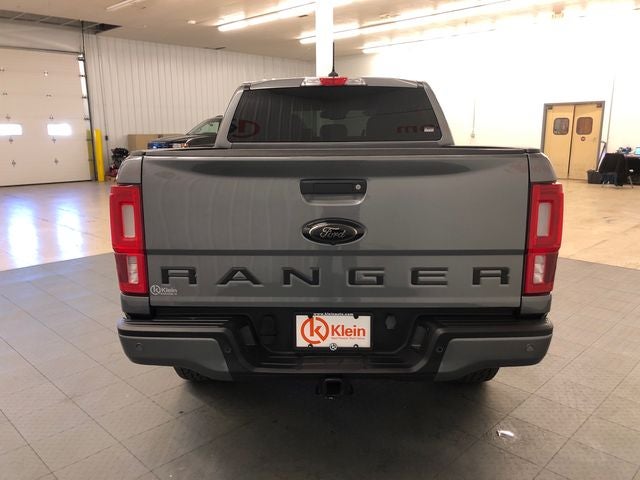 2021 Ford Ranger XLT BLACK APPEARANCE PACKAGE