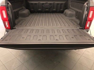 2021 Ford Ranger XLT BLACK APPEARANCE PACKAGE