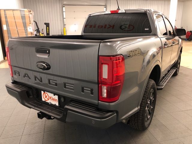 2021 Ford Ranger XLT BLACK APPEARANCE PACKAGE