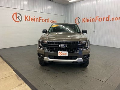 2026 Ford Ranger XLT