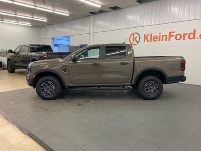 2026 Ford Ranger XLT