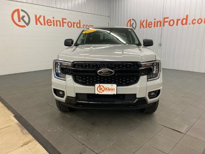 2026 Ford Ranger XLT