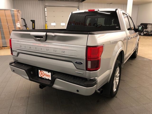 2019 Ford F-150 Platinum 701A/ROOF