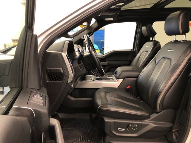 2019 Ford F-150 Platinum 701A/ROOF