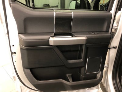 2019 Ford F-150 Platinum 701A/ROOF