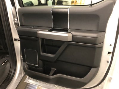 2019 Ford F-150 Platinum 701A/ROOF