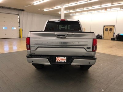 2019 Ford F-150 Platinum 701A/ROOF