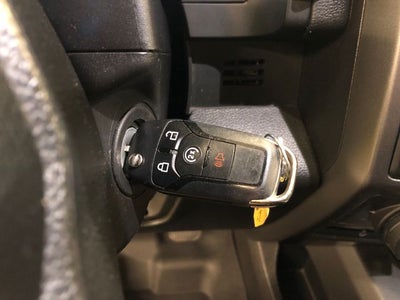 2018 Ford F-150 XLT SPORT