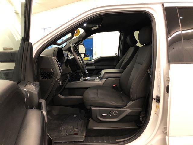 2018 Ford F-150 XLT SPORT