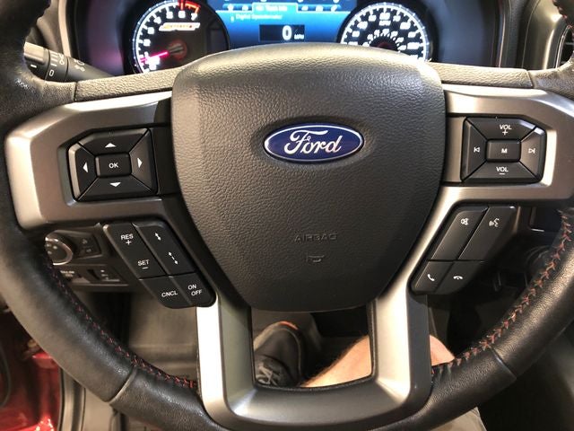 2019 Ford F-150 Lariat SPECIAL EDITION/502A/ROOF