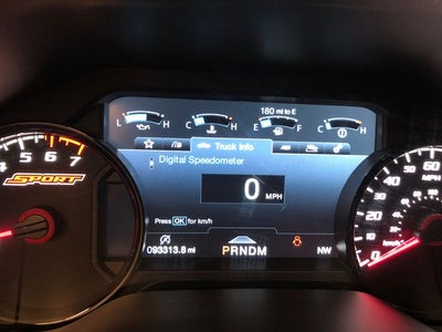 2019 Ford F-150 Lariat SPECIAL EDITION/502A/ROOF