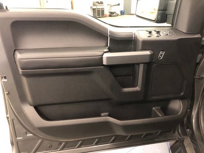 2018 Ford F-150 XLT SPORT/FX4