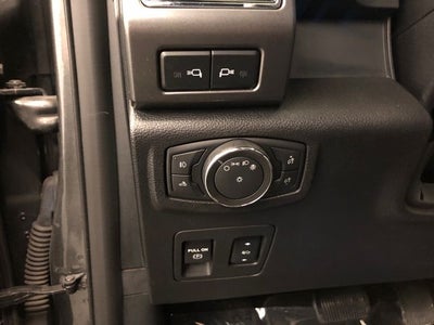 2018 Ford F-150 XLT SPORT/FX4