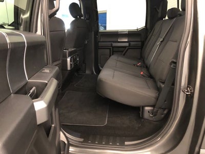 2018 Ford F-150 XLT SPORT/FX4