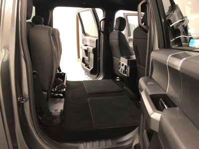 2018 Ford F-150 XLT SPORT/FX4