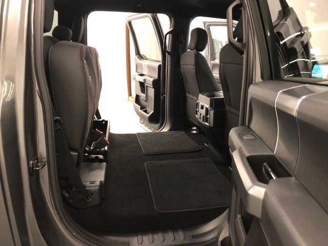2018 Ford F-150 XLT SPORT/FX4