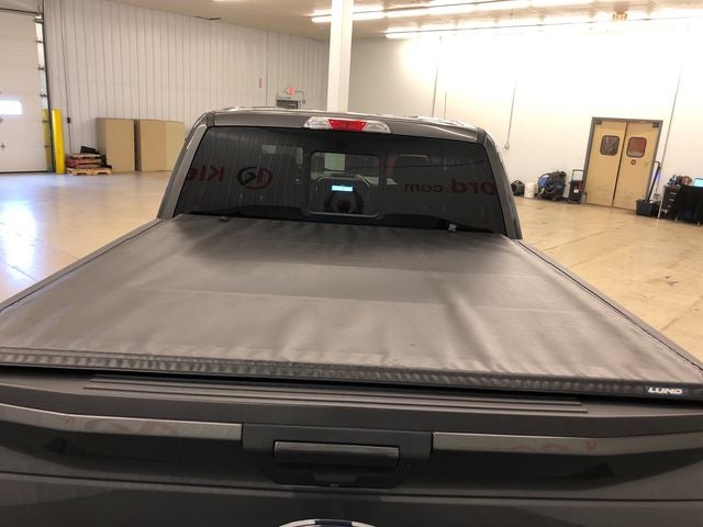 2018 Ford F-150 XLT SPORT/FX4
