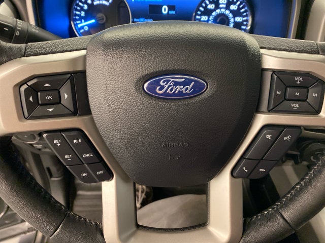 2020 Ford F-150 Lariat ROOF/FX4