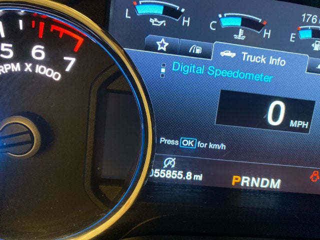 2020 Ford F-150 Lariat ROOF/FX4