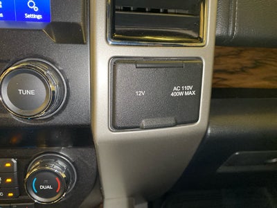 2020 Ford F-150 Lariat ROOF/FX4