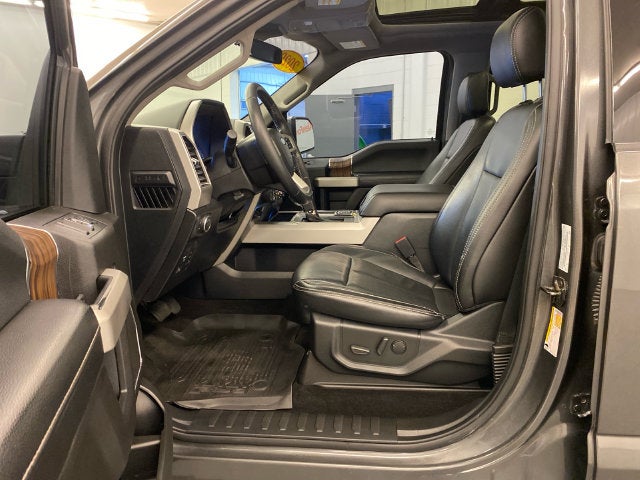 2020 Ford F-150 Lariat ROOF/FX4