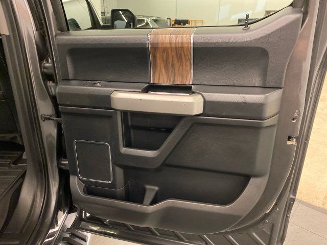 2020 Ford F-150 Lariat ROOF/FX4