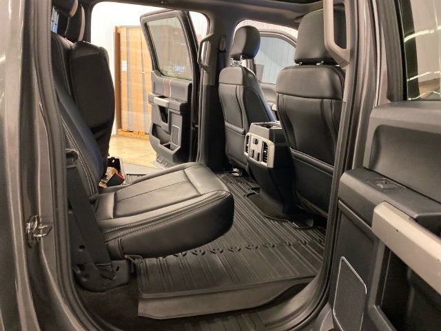 2020 Ford F-150 Lariat ROOF/FX4