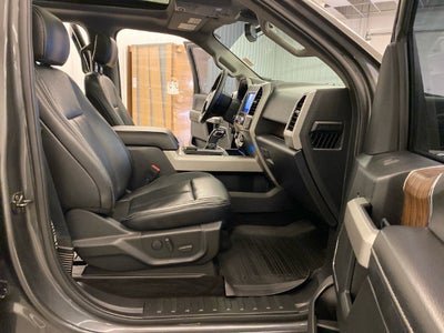 2020 Ford F-150 Lariat ROOF/FX4