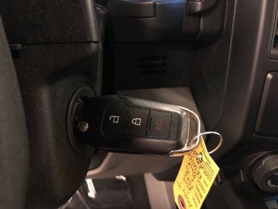 2019 Ford F-150 XL STX