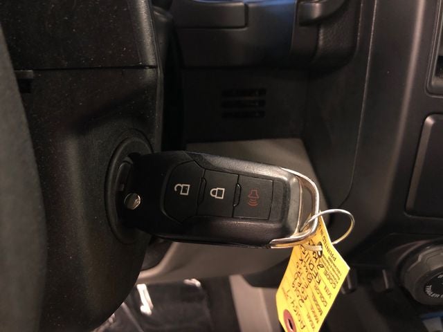 2019 Ford F-150 XL STX