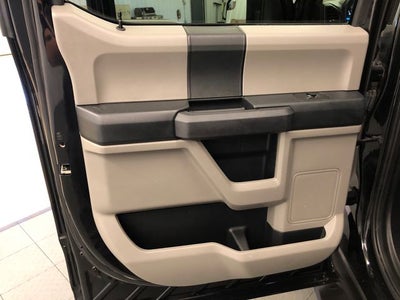 2019 Ford F-150 XL STX