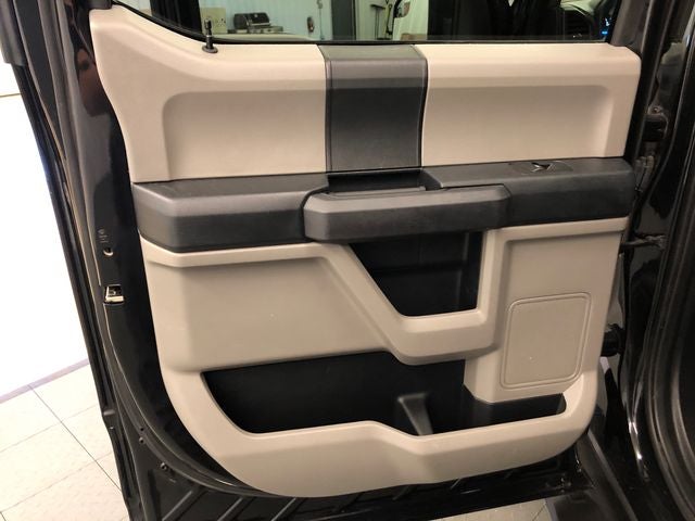 2019 Ford F-150 XL STX