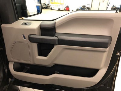 2019 Ford F-150 XL STX