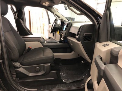 2019 Ford F-150 XL STX