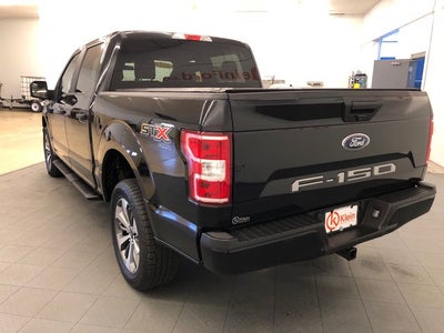 2019 Ford F-150 XL STX