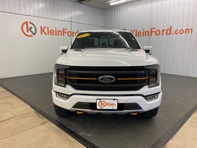 2023 Ford F-150 Tremor 402A