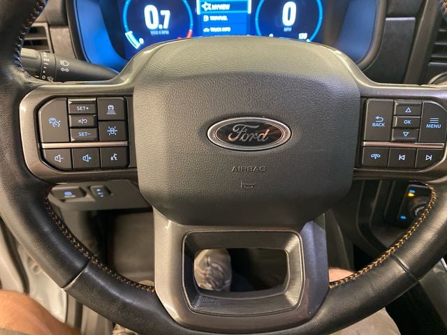 2023 Ford F-150 Tremor 402A