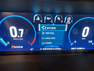 2023 Ford F-150 Tremor 402A