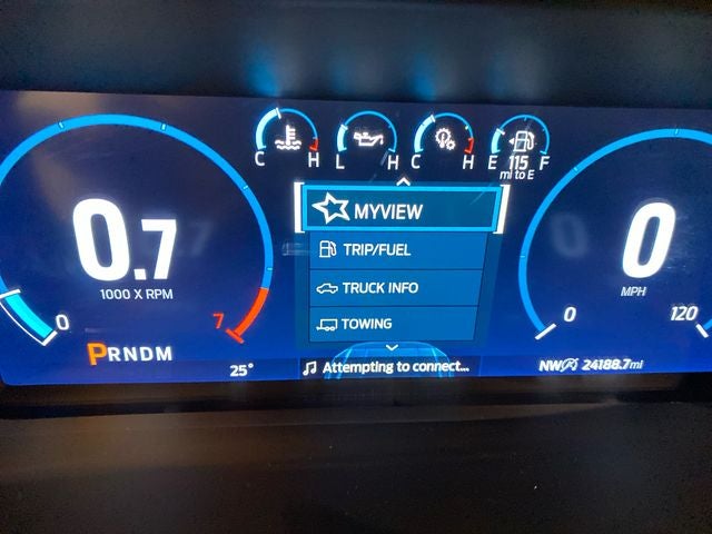 2023 Ford F-150 Tremor 402A