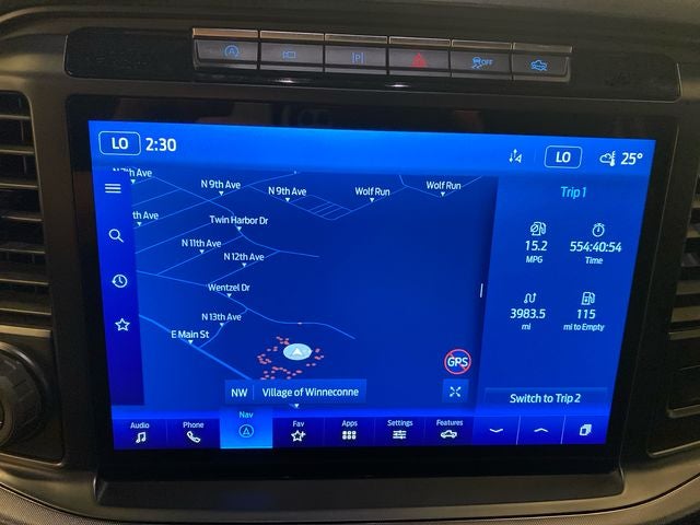2023 Ford F-150 Tremor 402A