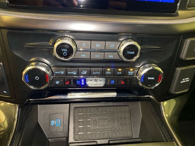 2023 Ford F-150 Tremor 402A