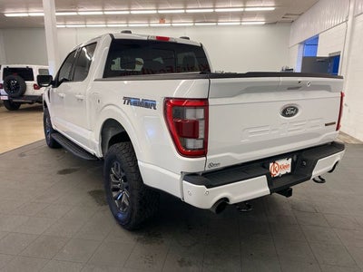 2023 Ford F-150 Tremor 402A