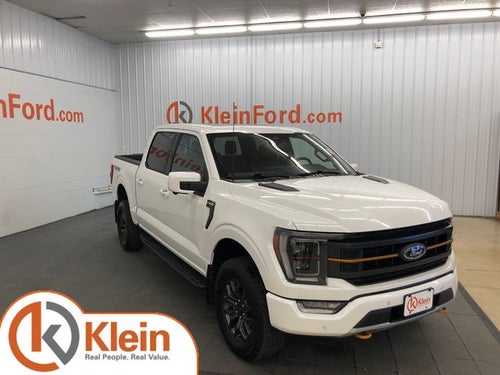 2023 Ford F-150 Tremor 402A/ROOF