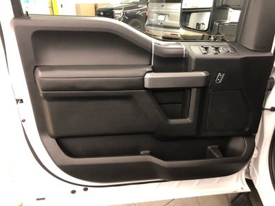 2018 Ford F-150 XLT SPORT/302A