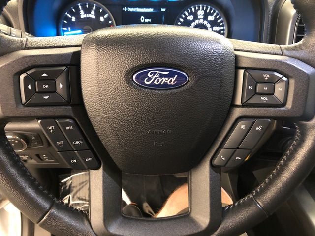 2018 Ford F-150 XLT SPORT/302A